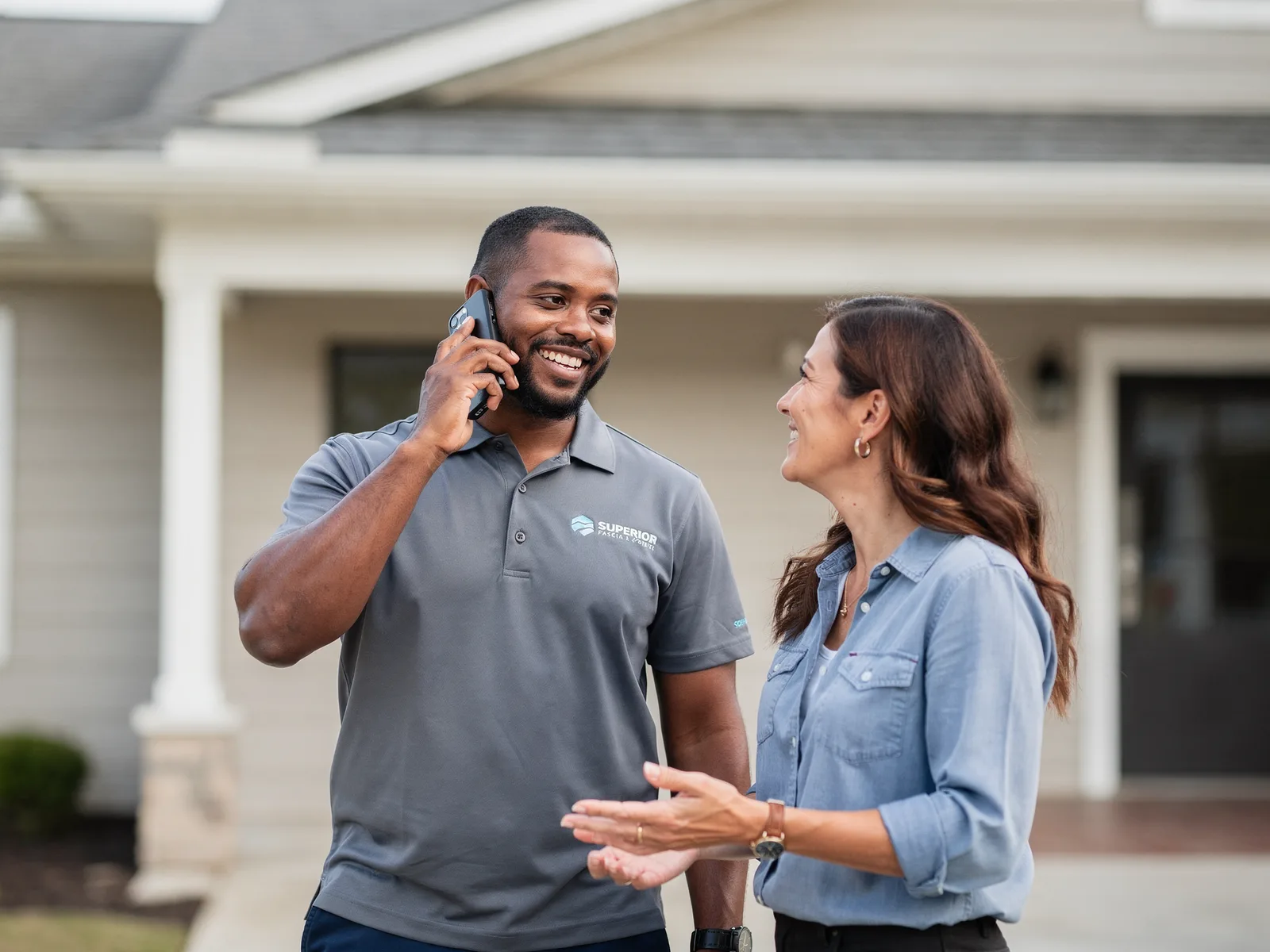 Fascia Repair Gray Court, SC FAQs