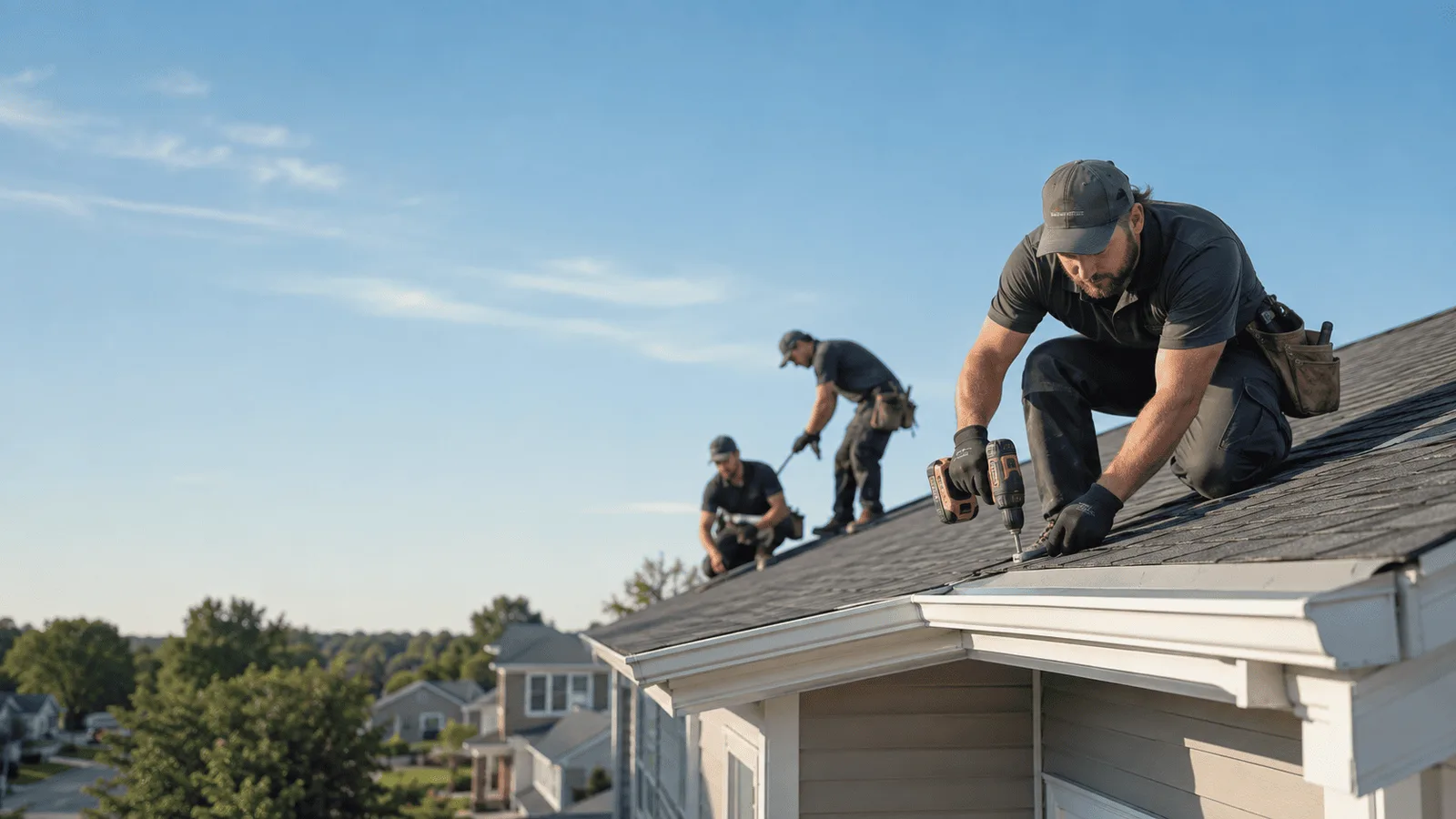 Fascia Repair in Gray Court, SC around you